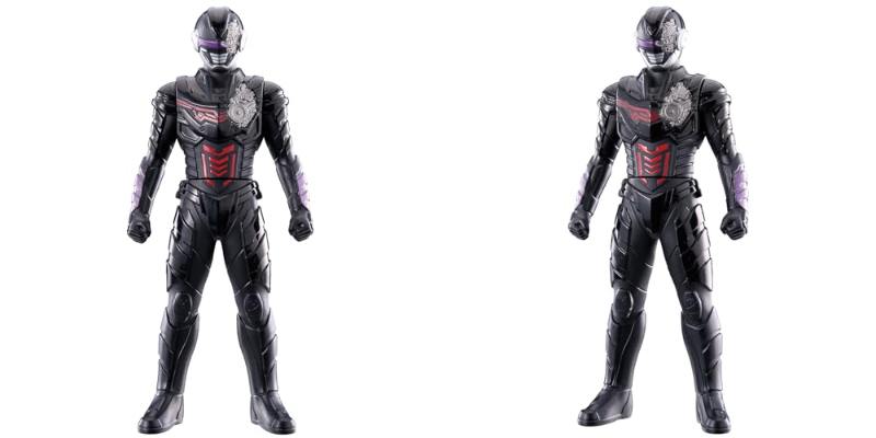 超宇宙刑事ギャバン インフィニティ「PROJECT R.E.D.ソフビシリーズ デス・ギャバン」が3月28日発売