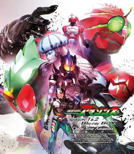 「SEASON1&2 Blu-ray BOX」「THE MOVIE トリロジー Blu-ray BOX」が5/13発売！