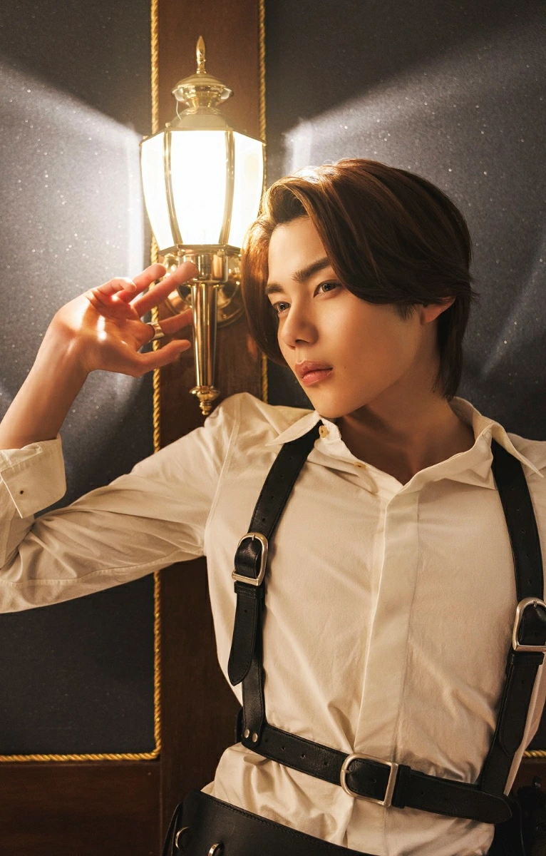 仮面ライダーゼッツ キャラクターブック SECRET MISSION IN A DREAM