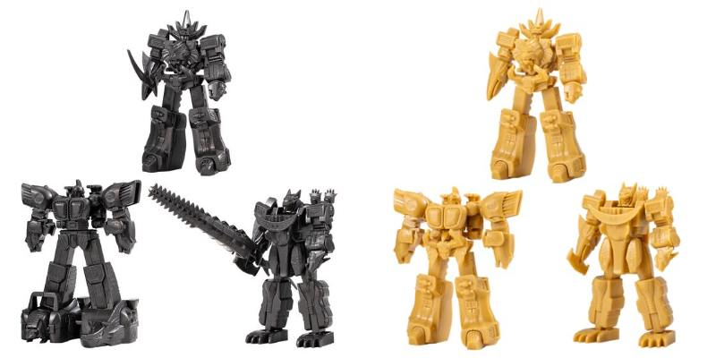 予約開始】百獣戦隊ガオレンジャー「SMPストレージコレクション02」が8