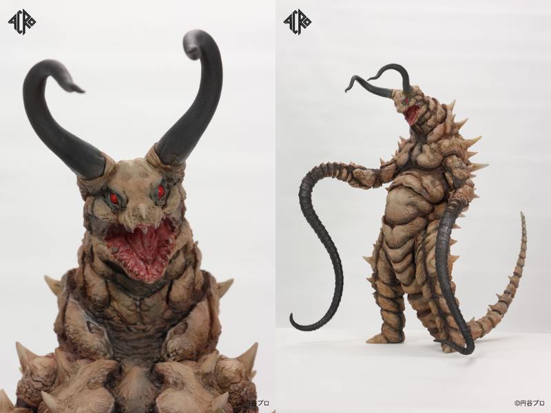 帰ってきたウルトラマン「KRSグドン」が7月発売