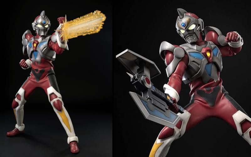 電光超人グリッドマン「フィグゼロ 電光超人グリッドマン(特撮カラー版)」が2027年3月発売