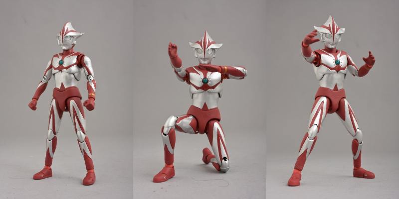 ザ・ウルトラマン「FFAF ウルトラマンメロス」
