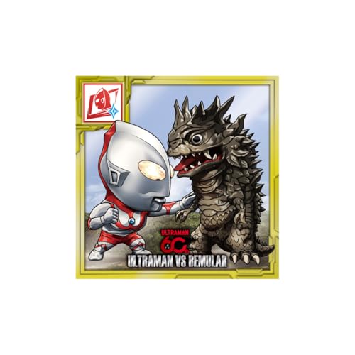 「ウルトラマンシールウエハース ～60TH Anniversary～」が9月発売