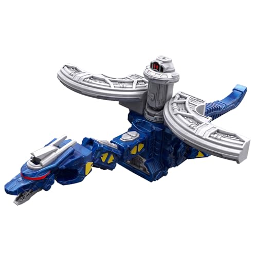 超宇宙刑事ギャバン インフィニティ「プラデラNEO ギャバリオンドルネード」が5/30発売