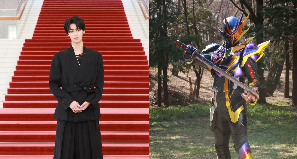 『映画 仮面ライダーゼッツ』に最恐の敵！仮面ライダー夢現／玖門宗馬を演じるのは曽野舜太さん(M!LK)
