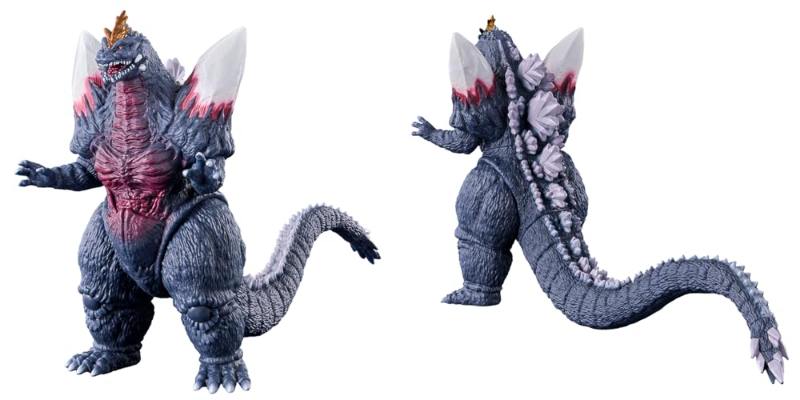 ムービーモンスターシリーズ ver2.0 ゴジラvsスペースゴジラ