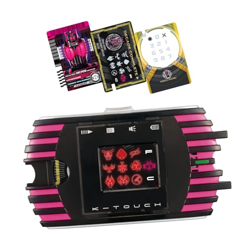仮面ライダーディケイド「SUPER BEST DXケータッチ」が6/27発売