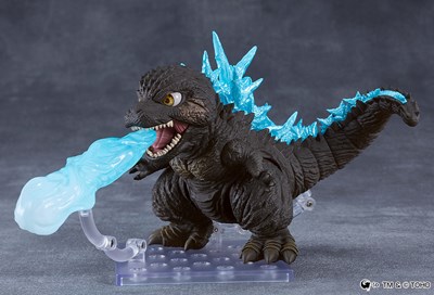ゴジラ-1.0「ねんどろいど ゴジラ(2023)」が11月発売