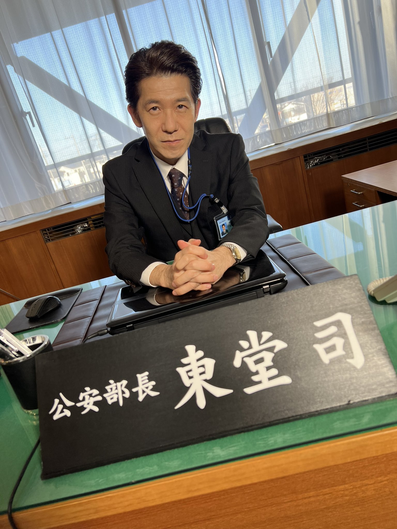 『仮面ライダーゼッツ』Case39をもって東堂司役の宮川一朗太さんがオールアップ