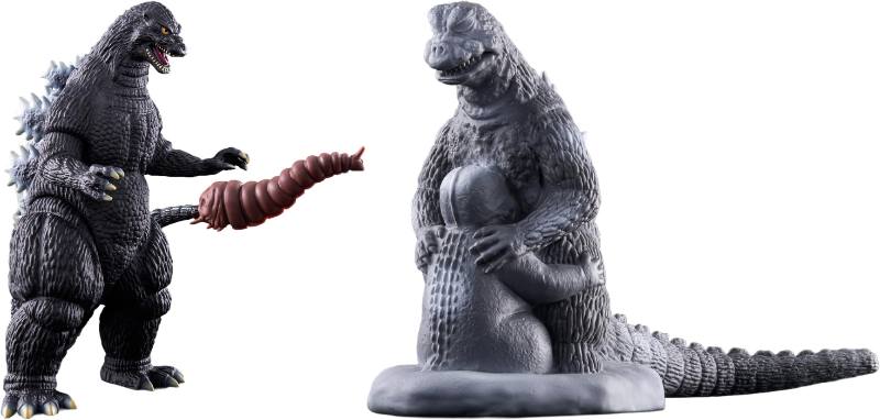 「ムービーモンスターシリーズ 躍動」ゴジラVSモスラ「ゴジラ（1992）」が6/20発売、怪獣島の決戦 ゴジラの息子「ゴジラ（1967）」が6/27発売