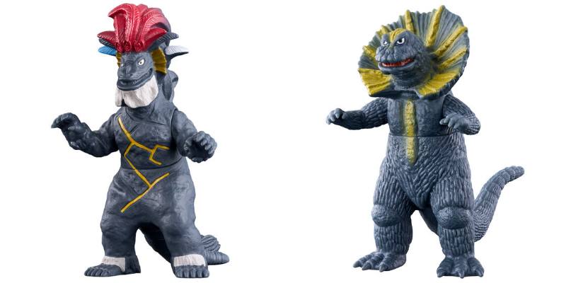 ウルトラ怪獣シリーズ「251 ジェロニモン」が6/13発売！「252 ジラース」が6/27発売