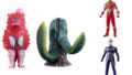 ウルトラヒーローシリーズ「121 ウルトラマンメビウス メビウスバーニングブレイブ」「122 ウルトラマンアグル (V1)」、ウルトラ怪獣シリーズ「250 ピグモン＆スフラン」が6/6発売！