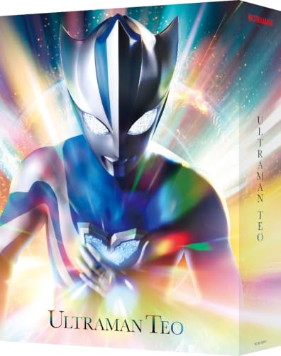 「ウルトラマンテオ Blu-ray BOX」が2027/3/26発売