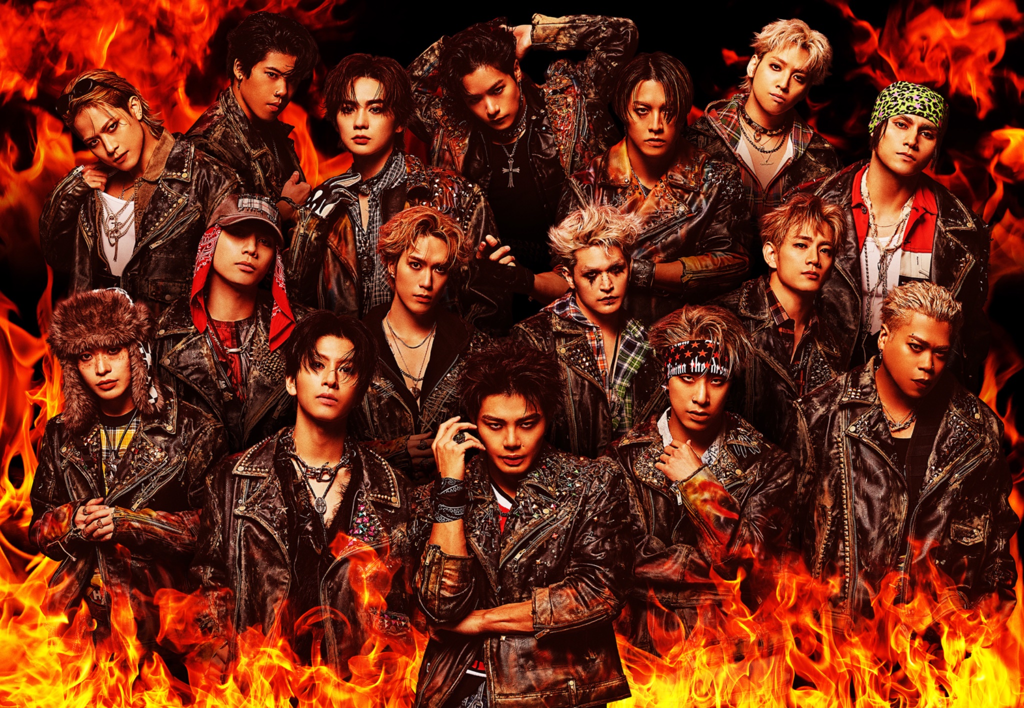 『仮面ライダーマイス』主題歌はTHE RAMPAGE「One Shot」