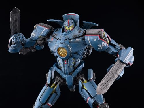 パシフィック・リム「MODEROID ジプシー・デンジャー」プラモデル2027年5月発売