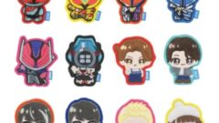 ぬいピン 仮面ライダーゼッツ