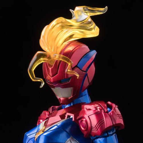 「ファイティングアーマー キャプテン・マーベル」が12月発売