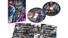 「仮面ライダーゼッツ Blu-ray COLLECTION 3 ＜完＞」が12/2発売