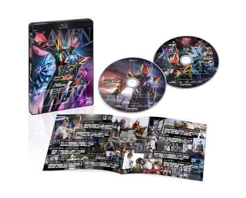 「仮面ライダーゼッツ Blu-ray COLLECTION 3 ＜完＞」が12/2発売