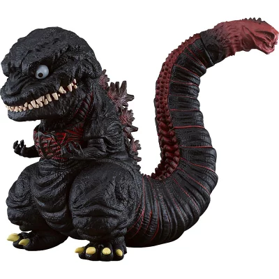 シン・ゴジラ「ねんどろいどらーじ ゴジラ（2016）」が10月発売