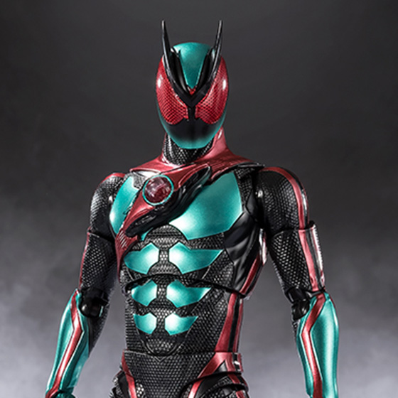 予約開始】仮面ライダーゼッツ「S.H.Figuarts 仮面ライダーゼッツ